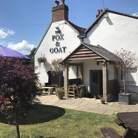 Fox And Goat Hotel Waterstock Bagian luar foto