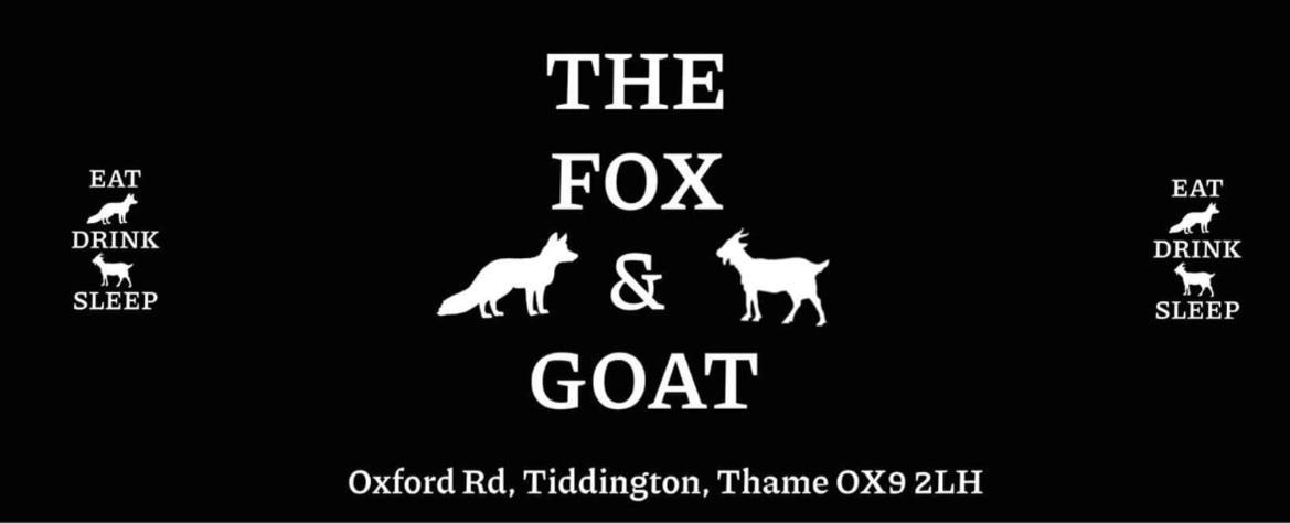 Fox And Goat Hotel Waterstock Bagian luar foto