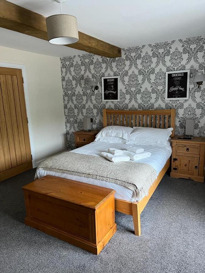 Fox And Goat Hotel Waterstock Bagian luar foto