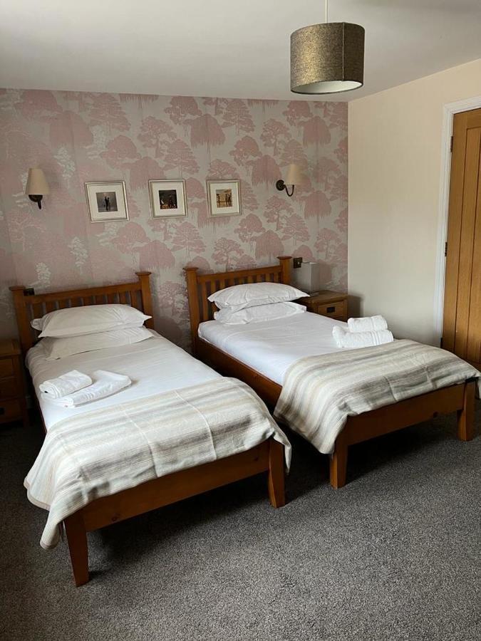 Fox And Goat Hotel Waterstock Bagian luar foto