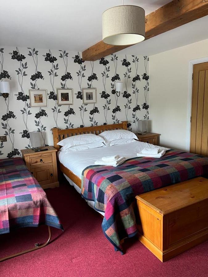 Fox And Goat Hotel Waterstock Bagian luar foto